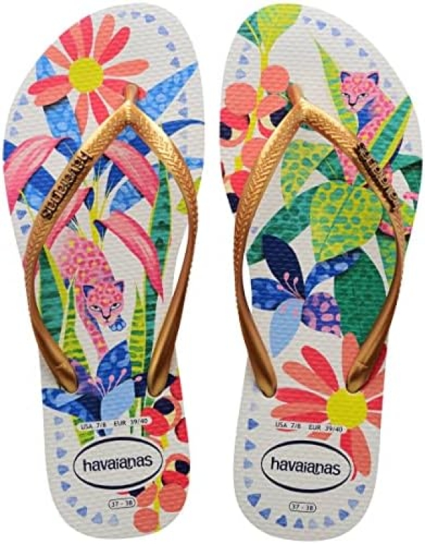 Comparatif de Tongs Mixtes – Chaussures Havaianas Brasil Logo