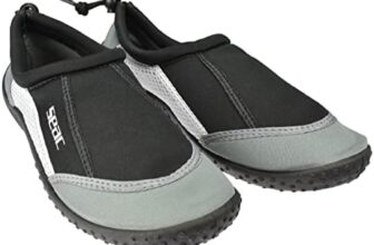 Comparaison des chaussures aquatiques SEAC Sand pour adultes