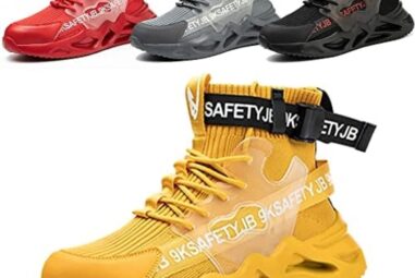 Comparatif des meilleurs chaussures de sécurité pour hommes Nasogetch